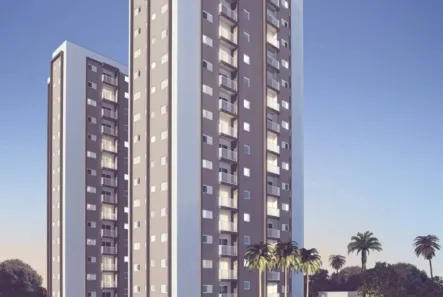 Apartamento com 2 Quartos à venda, 54m² no Jardim São Domingos, Americana