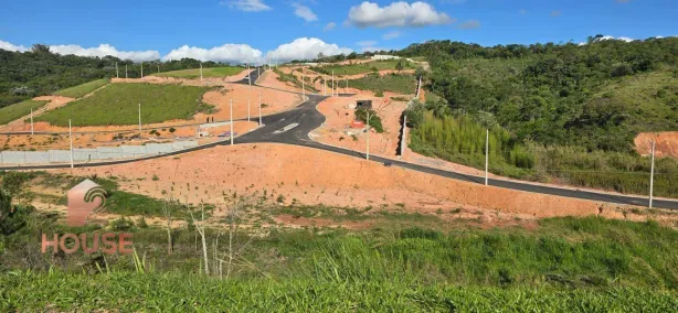Lote/Terreno à venda, 250m² no São Bento, Arujá