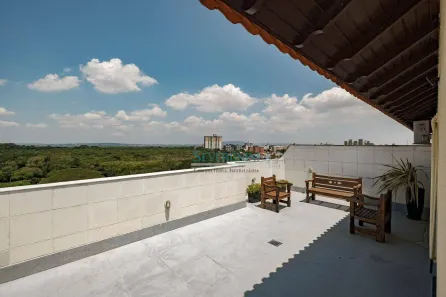 Cobertura com 2 Quartos à venda, 172m² no Vila Parque Brasília, Cachoeirinha