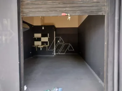 Ponto Comercial para alugar, 30m² no Núcleo Habitacional Castelo Branco, Marília