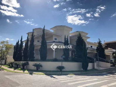 Casa de Condomínio com 5 Quartos à venda, 1000m² no Jardim Residencial Santa Clara, Indaiatuba