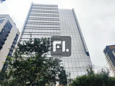 Sala Comercial para alugar, 244m² no Pinheiros, São Paulo