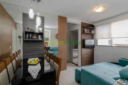 Apartamento com 2 Quartos à venda, 43m² no Vila Bosque, Maringá