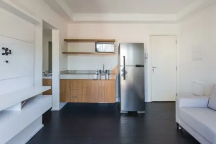 Apartamento com 1 Quarto à venda, 35m² no Vila Olímpia, São Paulo