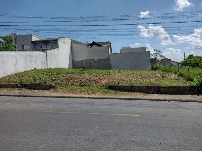 Lote/Terreno à venda, 250m² no Loteamento Villa Branca, Jacareí