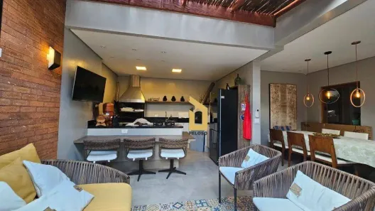 Casa de Condomínio com 4 Quartos à venda, 275m² no Tremembé, São Paulo