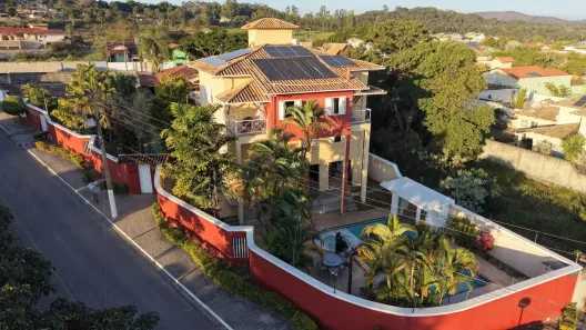 Casa com 5 Quartos à venda, 952m² no Silverado, Esmeraldas