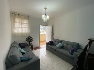 Apartamento com 2 Quartos à venda, 66m² no José Menino, Santos