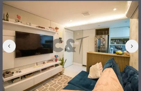 Apartamento com 3 Quartos à venda, 71m² no Santo Amaro, São Paulo