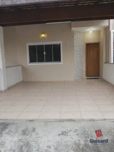 Casa com 2 Quartos para alugar, 105m² no Vila dos Comerciários 2, Taubaté