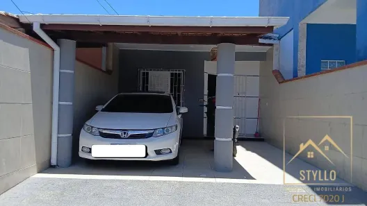 Casa com 2 Quartos à venda, 56m² no Forquilhas, São José