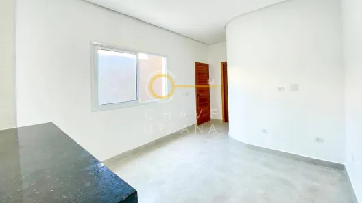 Casa de Condomínio com 2 Quartos à venda, 75m² no Jardim Primavera, Guarujá