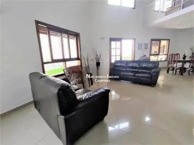Casa de Condomínio com 3 Quartos à venda, 370m² no Bairro das Palmeiras, Campinas