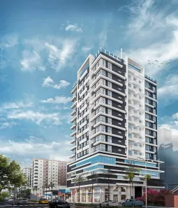 Apartamento com 1 Quarto à venda, 34m² no Centro, Capão da Canoa