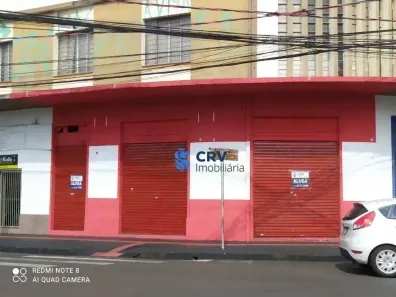 Ponto Comercial para alugar, 100m² no Centro, Londrina