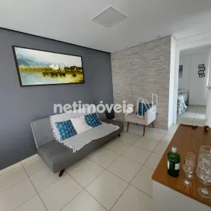 Apartamento com 2 Quartos à venda, 52m² no Serrano, Belo Horizonte