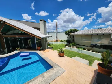 Sobrado com 3 Quartos à venda, 215m² no Vila do Polonês, Campo Grande