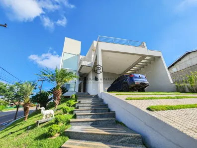 Casa de Condomínio com 4 Quartos para venda ou aluguel, 418m² no Condomínio Residencial Reserva Ecológica Atibaia, Atibaia