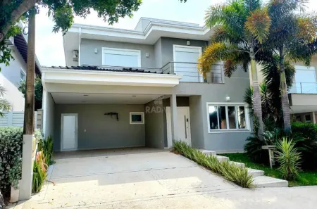 Casa de Condomínio com 3 Quartos para venda ou aluguel, 217m² no Swiss Park, Campinas