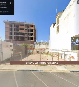 Lote/Terreno à venda, 537m² no Centro, Petrolina