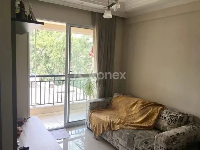 Apartamento com 2 Quartos à venda, 55m² no Vila Cruz das Almas, São Paulo