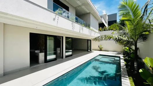 Casa de Condomínio com 4 Quartos à venda, 334m² no Nova Uberlândia, Uberlândia