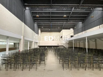 Galpão/Depósito/Armazém com 1 Quarto para alugar, 2600m² no Demarchi, São Bernardo do Campo