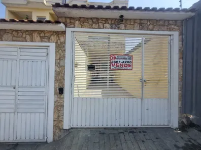Sobrado com 3 Quartos à venda, 85m² no Jardim Lisboa, São Paulo
