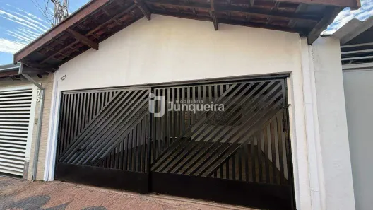 Casa com 4 Quartos para alugar, 146m² no Vila Independência, Piracicaba