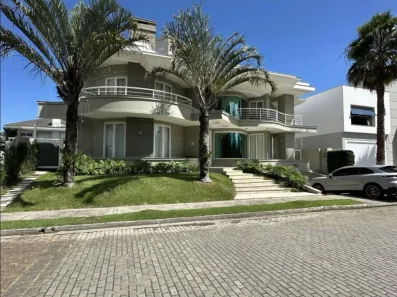 Casa com 5 Quartos para alugar, 540m² no Jurerê Internacional, Florianópolis