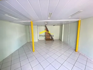 para alugar, 40m² no Nova Suíssa, Belo Horizonte