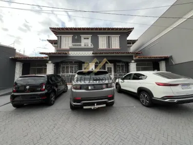 Imóvel Comercial com 3 Quartos para alugar, 129m² no Centro, São Carlos