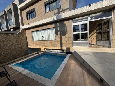 Sobrado com 3 Quartos à venda, 250m² no Vila Santa Isabel, São Paulo