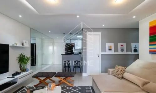 Apartamento com 2 Quartos à venda, 93m² no Vila Ipojuca, São Paulo