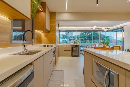 Apartamento com 3 Quartos à venda, 228m² no Jardim Brasil, Campinas