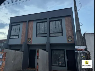 Sobrado com 2 Quartos à venda, 68m² no Jardim Paraíso, Joinville