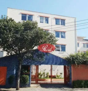Apartamento com 2 Quartos para alugar, 48m² no Conjunto Residencial Irai, Suzano