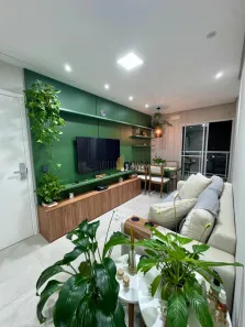 Apartamento com 2 Quartos à venda, 49m² no Parque das Colinas, Valinhos