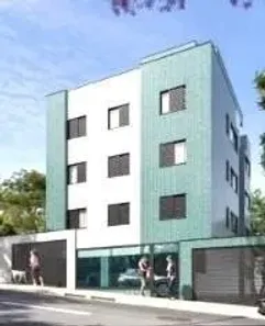 Cobertura com 3 Quartos à venda, 150m² no Salgado Filho, Belo Horizonte