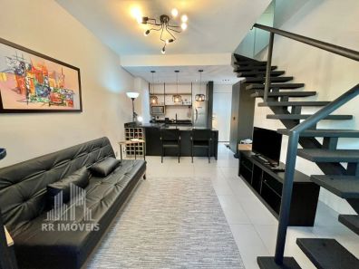 Apartamento com 1 Quarto à venda, 52m² no Bethaville I, Barueri