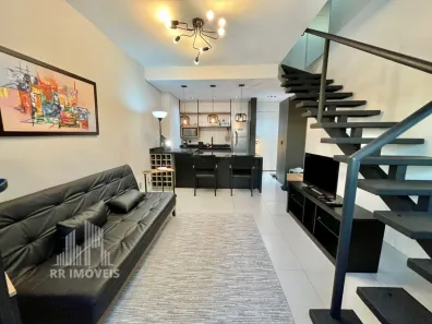 Apartamento com 1 Quarto à venda, 52m² no Bethaville I, Barueri