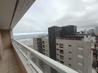Apartamento com 1 Quarto à venda, 62m² no Real, Praia Grande