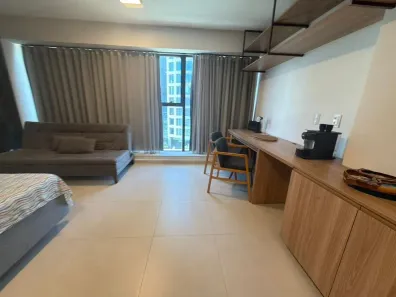 Apartamento com 1 Quarto para alugar, 30m² no Boa Viagem, Recife