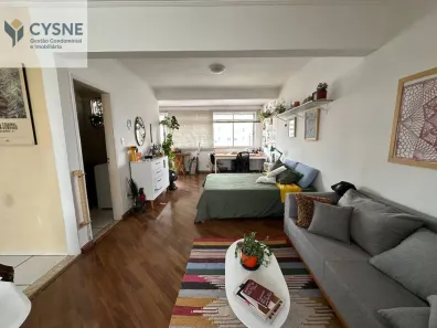 Apartamento com 1 Quarto à venda, 47m² no Campos Elíseos, São Paulo