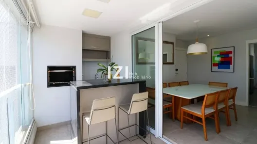 Apartamento com 3 Quartos à venda, 116m² no Jardim das Acácias, São Paulo