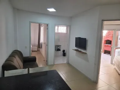 Apartamento com 2 Quartos à venda, 48m² no Canasvieiras, Florianópolis