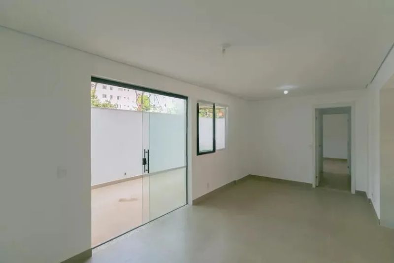 Apartamento com 3 quartos — Santa Rosa, Belo Horizonte