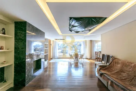 Casa de Condomínio com 4 Quartos à venda, 533m² no Jardim Marajoara, São Paulo