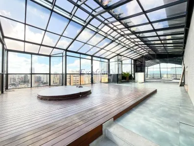 Cobertura com 3 Quartos para alugar, 506m² no Santana, São Paulo