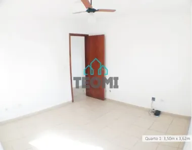 Apartamento com 2 Quartos para alugar, 120m² no Residencial Portal da Mantiqueira, Taubaté